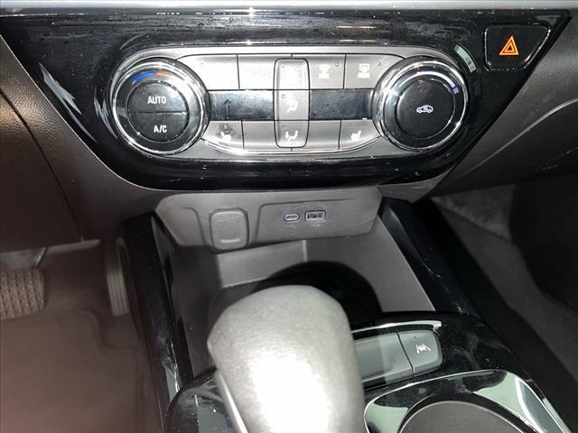 used 2025 Chevrolet Trax car, priced at $20,375