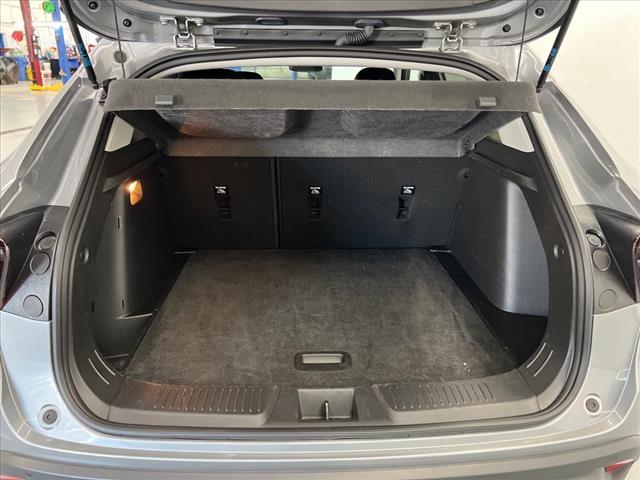 used 2025 Chevrolet Trax car, priced at $20,375