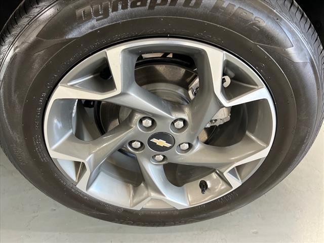 used 2025 Chevrolet Trax car, priced at $20,375