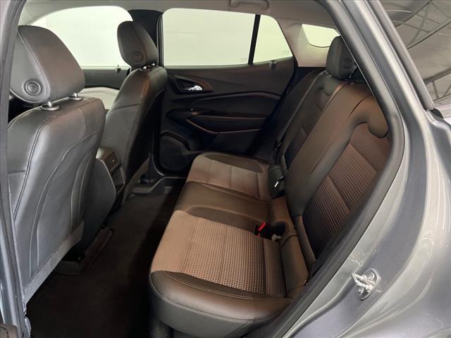 used 2025 Chevrolet Trax car, priced at $20,375