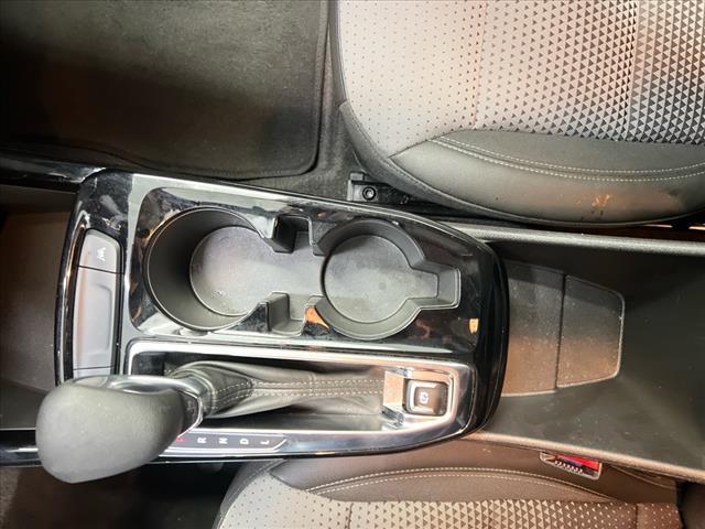 used 2025 Chevrolet Trax car, priced at $20,375