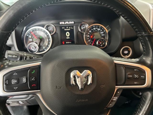 used 2021 Ram 1500 car, priced at $24,508