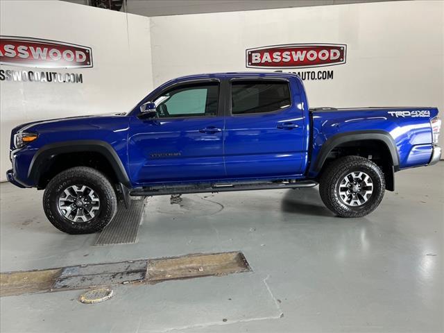 used 2022 Toyota Tacoma car, priced at $41,885