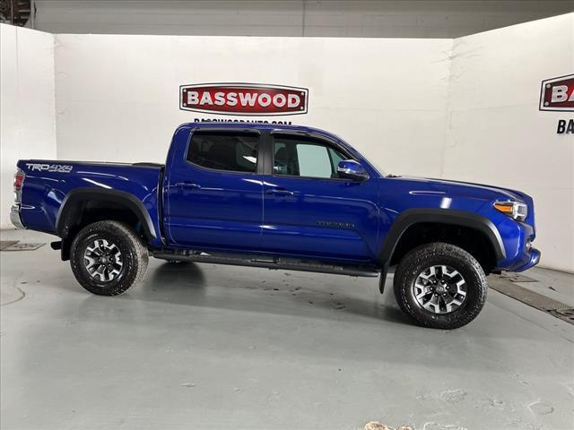 used 2022 Toyota Tacoma car, priced at $41,885