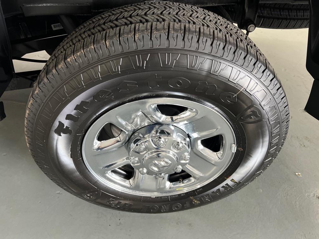 new 2025 Ram 2500 car, priced at $64,670