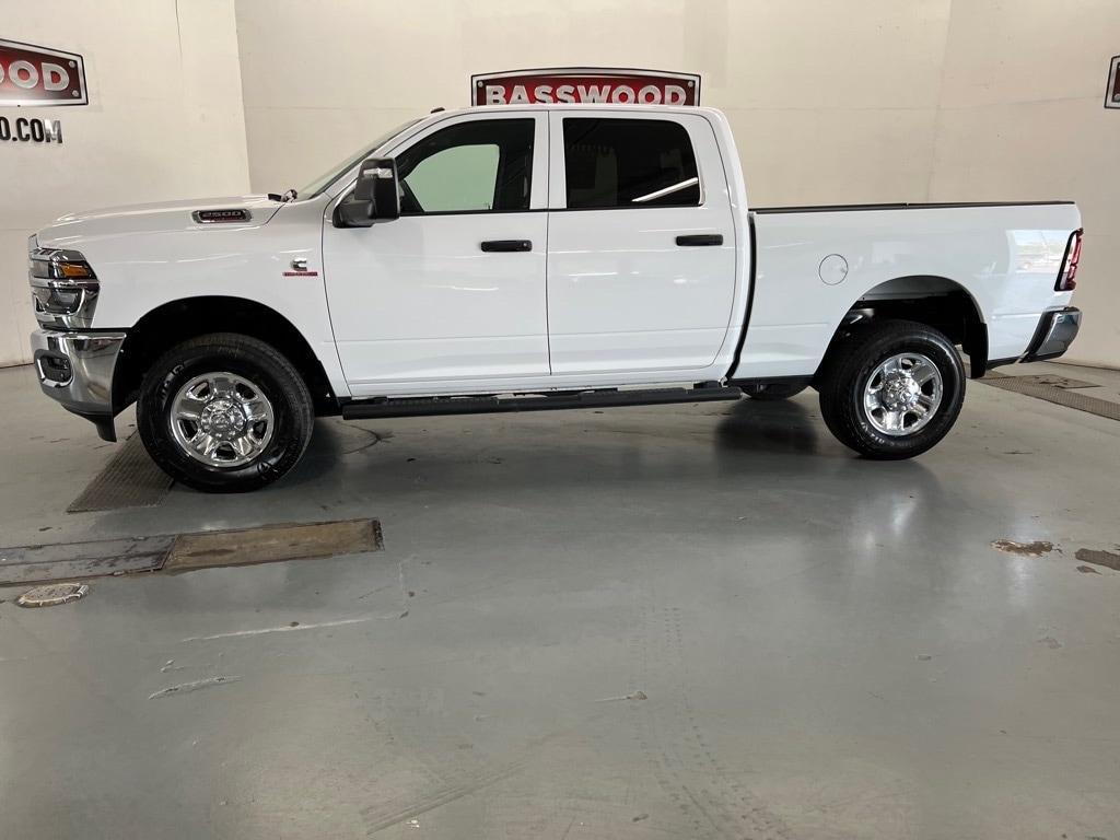 new 2025 Ram 2500 car, priced at $64,670