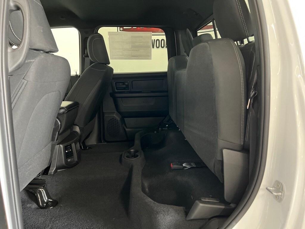 new 2025 Ram 2500 car, priced at $64,670