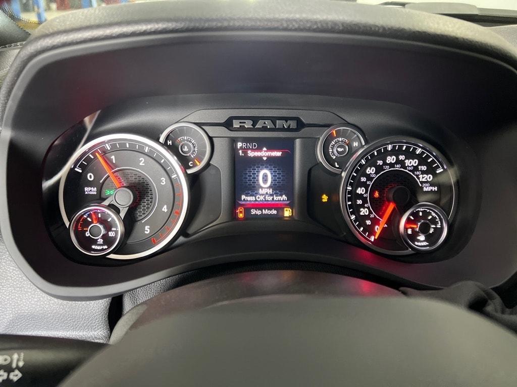 new 2025 Ram 2500 car, priced at $64,670