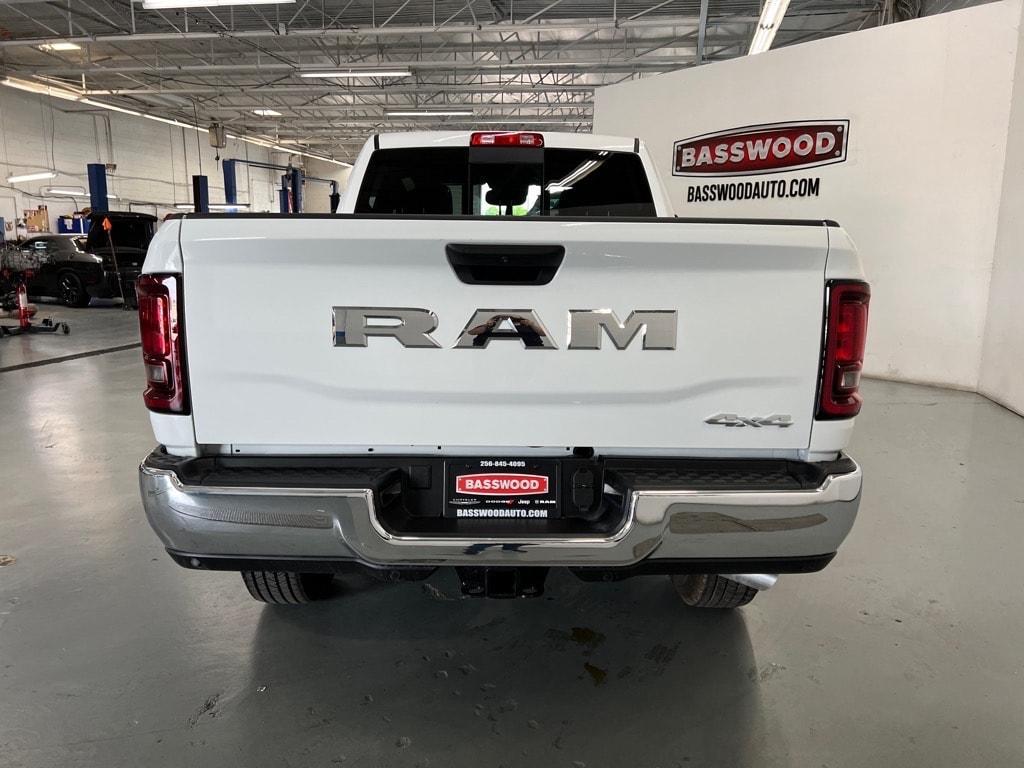 new 2025 Ram 2500 car, priced at $64,670