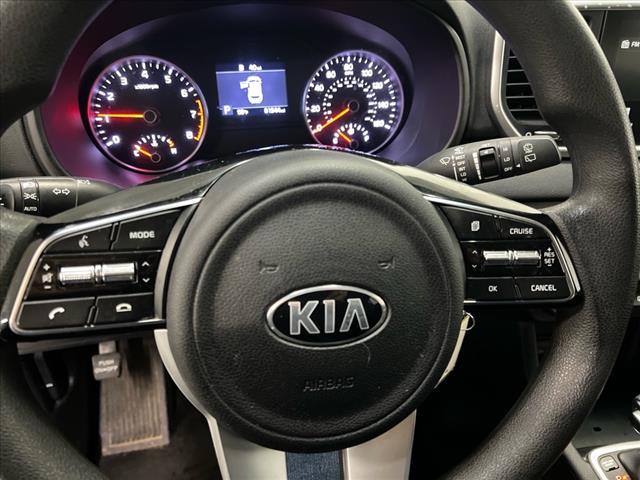 used 2022 Kia Sportage car, priced at $16,913