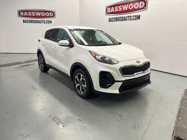 used 2022 Kia Sportage car, priced at $16,913