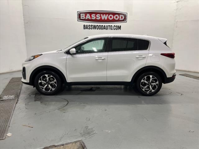 used 2022 Kia Sportage car, priced at $16,913