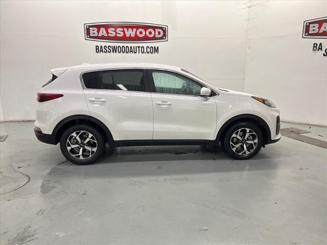 used 2022 Kia Sportage car, priced at $16,913