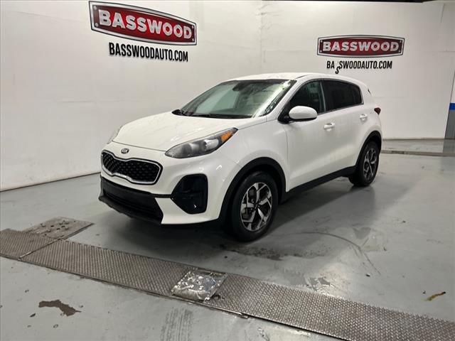 used 2022 Kia Sportage car, priced at $16,913