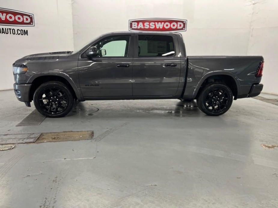 new 2025 Ram 1500 car, priced at $59,255