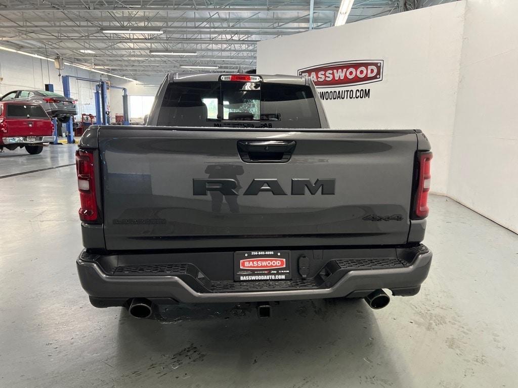 new 2025 Ram 1500 car, priced at $59,255