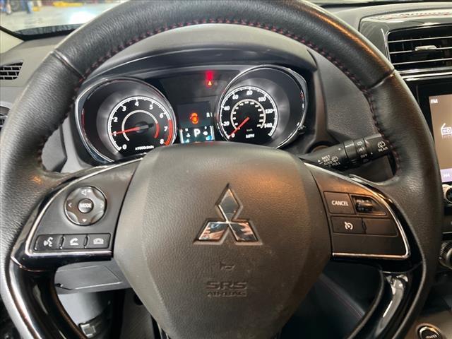 used 2022 Mitsubishi Outlander Sport car, priced at $17,724