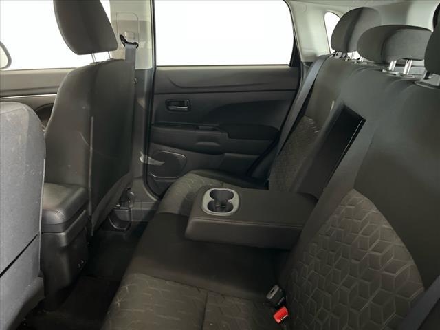 used 2022 Mitsubishi Outlander Sport car, priced at $17,724