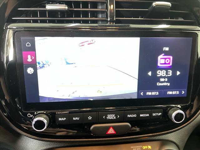 used 2023 Kia Soul car, priced at $18,952
