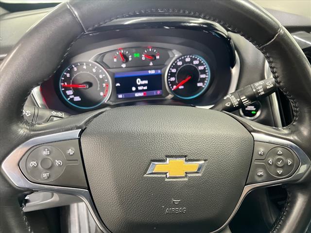 used 2022 Chevrolet Traverse car, priced at $25,227