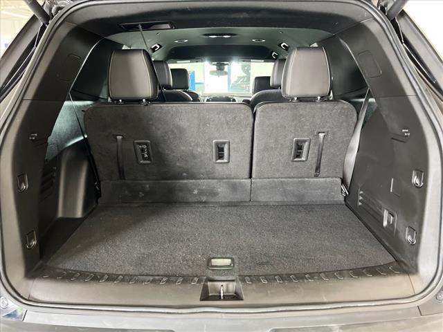 used 2022 Chevrolet Traverse car, priced at $25,227