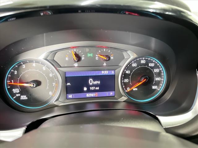 used 2022 Chevrolet Traverse car, priced at $25,227