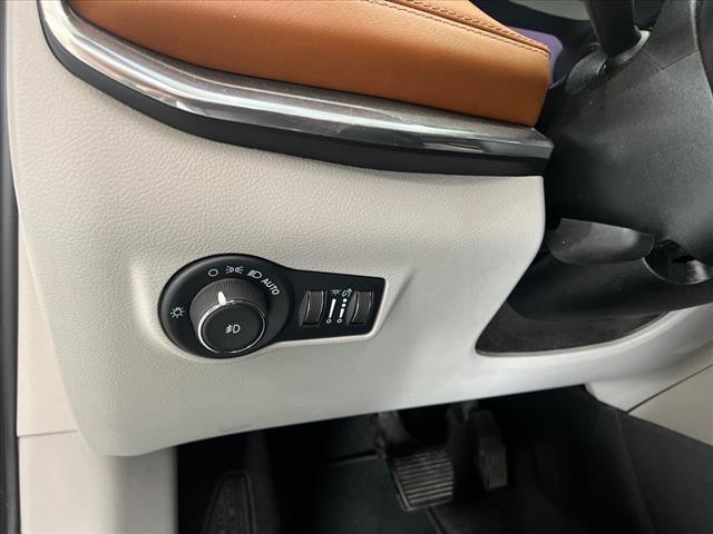 used 2023 Jeep Compass car, priced at $21,339