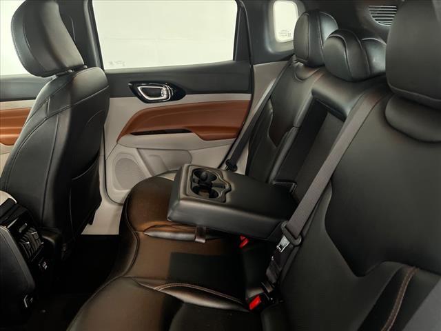 used 2023 Jeep Compass car, priced at $21,339