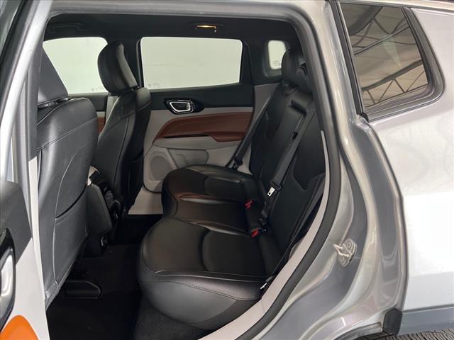 used 2023 Jeep Compass car, priced at $21,339