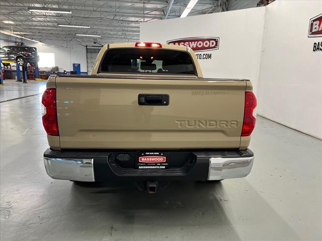 used 2019 Toyota Tundra car, priced at $29,862