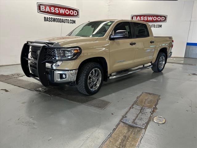 used 2019 Toyota Tundra car, priced at $29,862