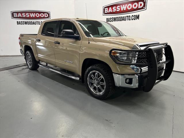 used 2019 Toyota Tundra car, priced at $29,862