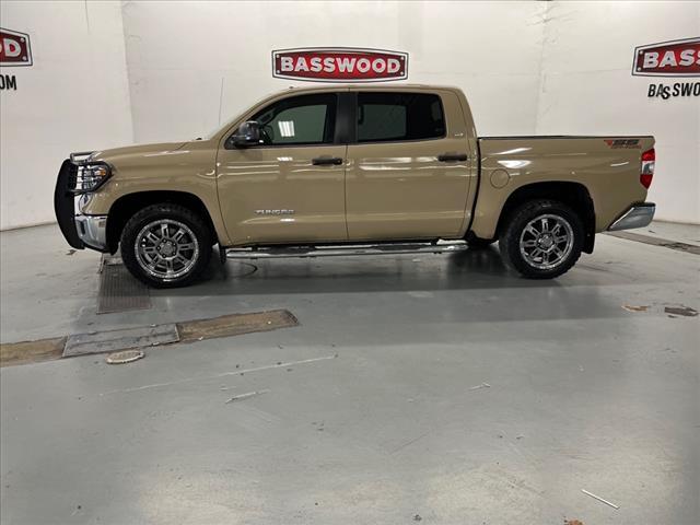 used 2019 Toyota Tundra car, priced at $29,862