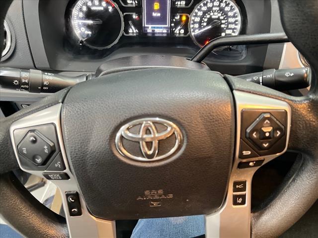 used 2019 Toyota Tundra car, priced at $29,862