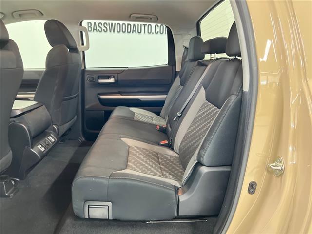 used 2019 Toyota Tundra car, priced at $29,862