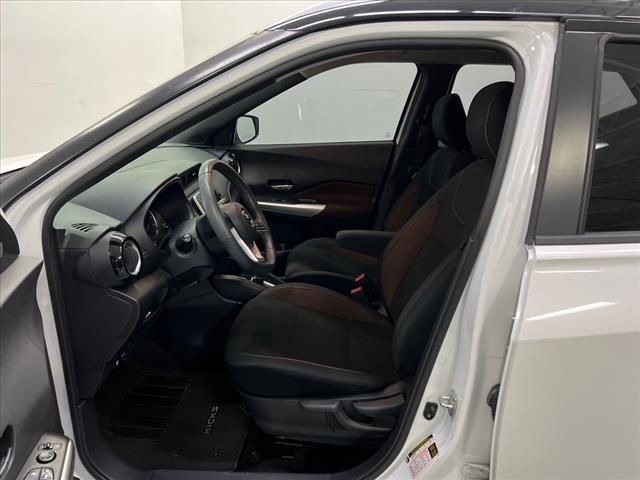 used 2020 Nissan Kicks car, priced at $14,897