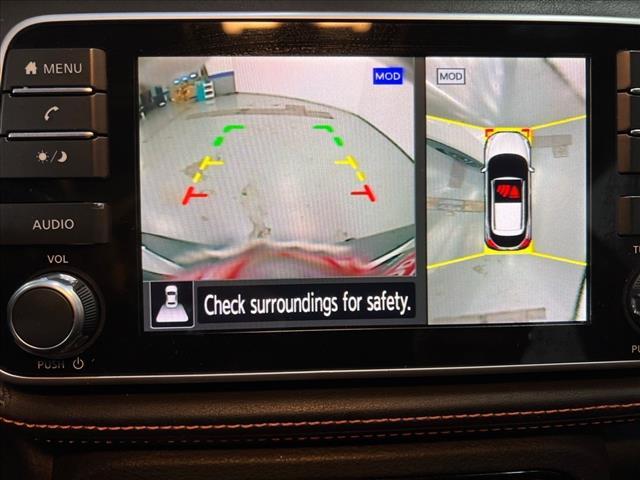 used 2020 Nissan Kicks car, priced at $14,897