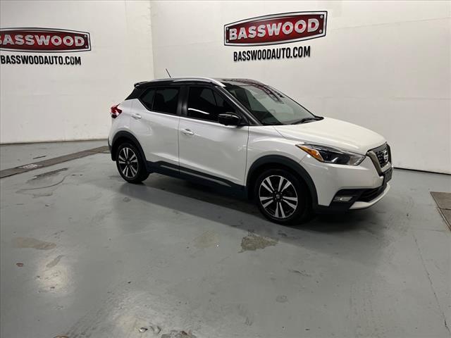 used 2020 Nissan Kicks car, priced at $14,897