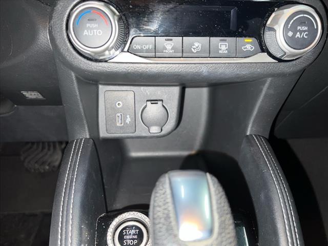 used 2020 Nissan Kicks car, priced at $14,897