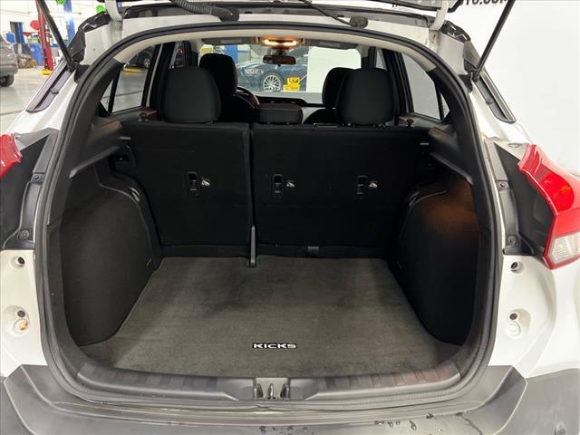 used 2020 Nissan Kicks car, priced at $14,897