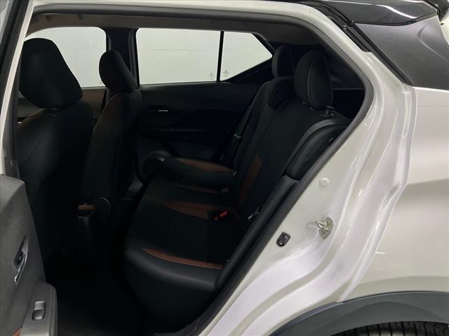 used 2020 Nissan Kicks car, priced at $14,897