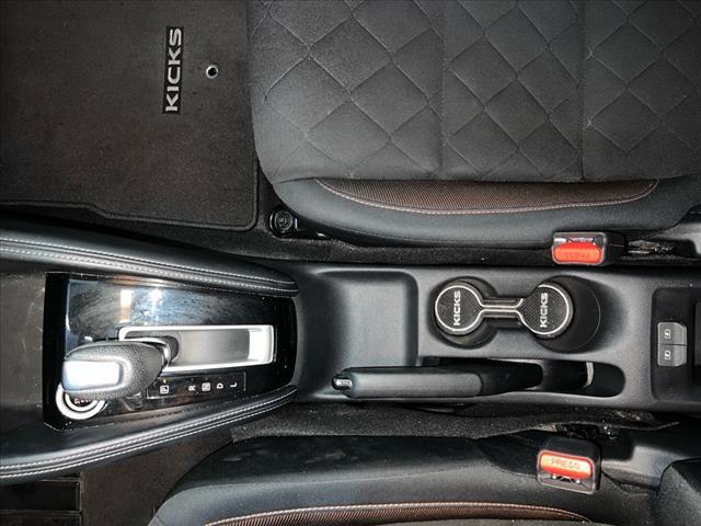 used 2020 Nissan Kicks car, priced at $14,897