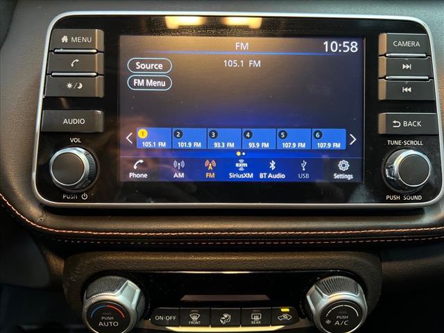 used 2020 Nissan Kicks car, priced at $14,897