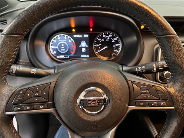 used 2020 Nissan Kicks car, priced at $14,897