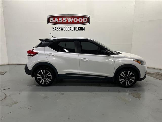 used 2020 Nissan Kicks car, priced at $14,897