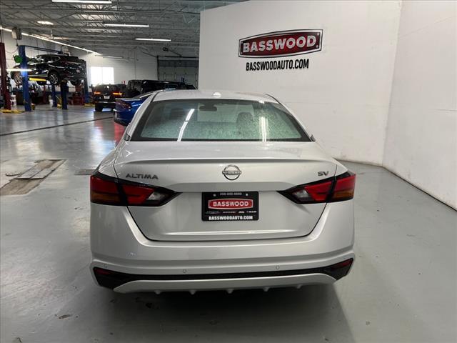 used 2024 Nissan Altima car, priced at $20,956
