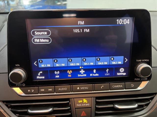 used 2024 Nissan Altima car, priced at $20,956