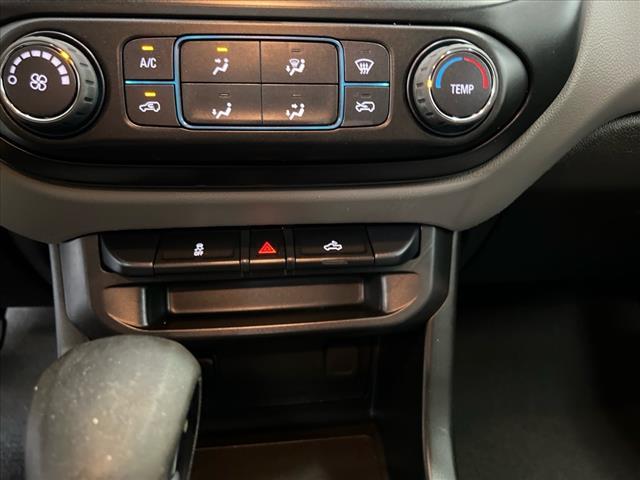 used 2022 Chevrolet Colorado car, priced at $22,611