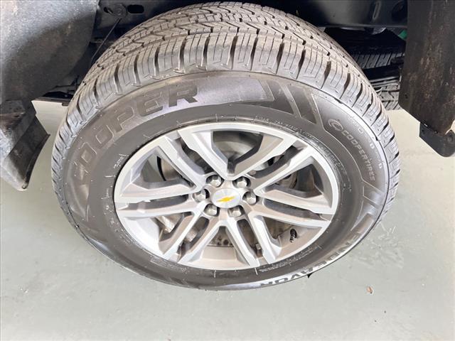 used 2022 Chevrolet Colorado car, priced at $22,611