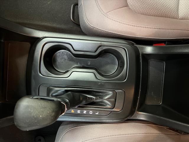 used 2022 Chevrolet Colorado car, priced at $22,611